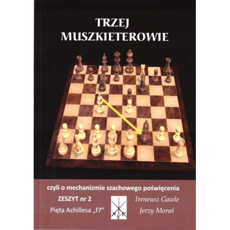 Trzej muszkieterowie z.2