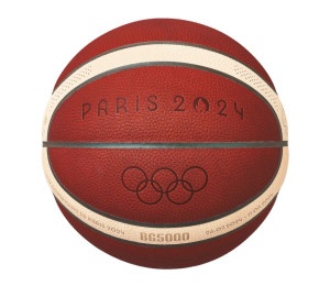 Piłka koszykowa Molten Igrzyska Olimpijskie Paryż 2024 B7G5000