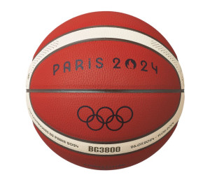 Piłka koszykowa Molten Igrzyska Olimpijskie Paryż 2024 B7G3800