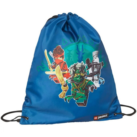 Worek Lego Ninjago Gymsack 10034