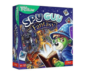 Spy Guy Fantasy