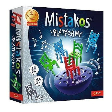 Mistakos Platform TREFL