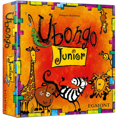 Ubongo Junior