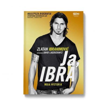 Ja, Ibra (wyd. 2)