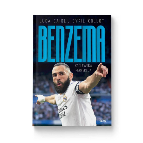  Karim Benzema. Królewska perfekcja