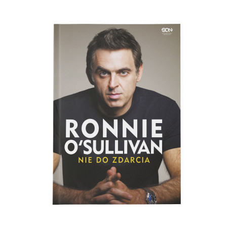 Ronnie O&#039;Sullivan. Nie do zdarcia