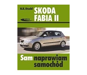 (powystawowa) Skoda Fabia II 04/2007 do 10/2014