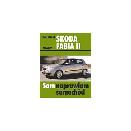 (powystawowa) Skoda Fabia II 04/2007 do 10/2014