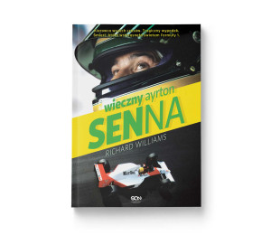 Wieczny Ayrton Senna