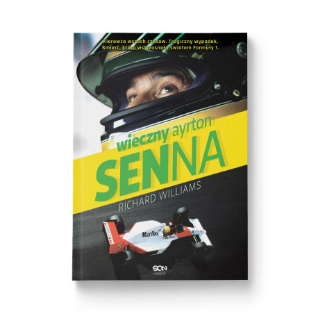 Wieczny Ayrton Senna