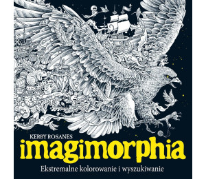 Imagimorphia. Ekstremalne kolorowanie.. w.2