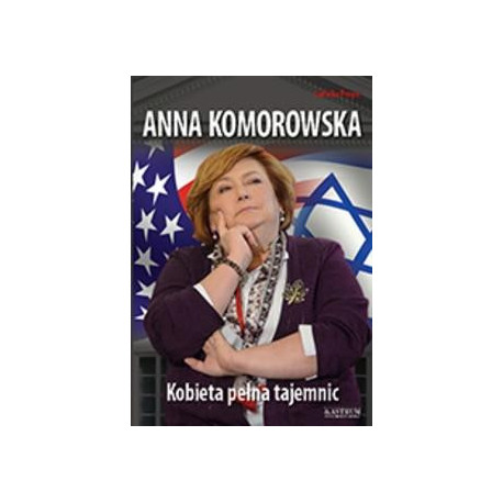 Anna Komorowska. Kobieta pełna tajemnic