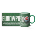 SQN Originals: Kubek Eurowpier*ol (330ml) Największe wpadki polskich klubów