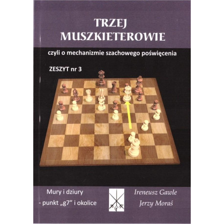 Trzej muszkieterowie z.3