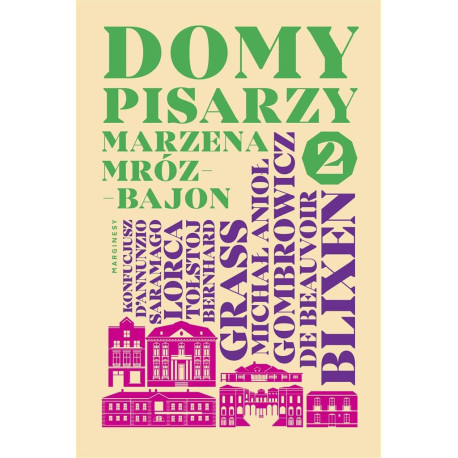 Domy pisarzy 2