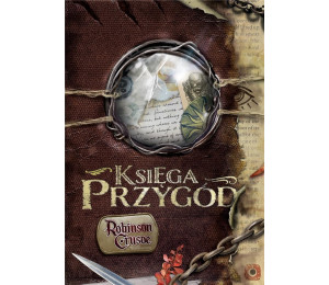 Robinson Crusoe: Księga Przygód CMON