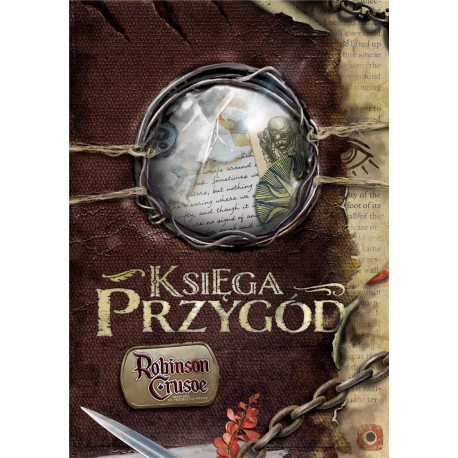 Robinson Crusoe: Księga Przygód CMON