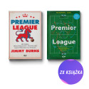 Pakiet: Premier League + Premier League. Historia taktyki (2x książka)