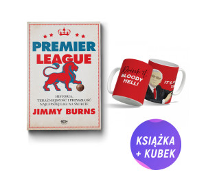 Pakiet: Premier League + Premier League. Historia taktyki (2x książka)