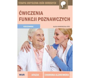 Ćwiczenia funkcji poznawczych. Rzeczowniki