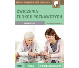 Ćwiczenia funkcji poznawczych. Zabawy słowne