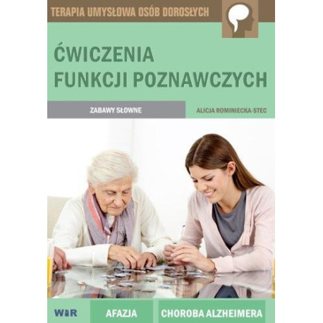 Ćwiczenia funkcji poznawczych. Zabawy słowne