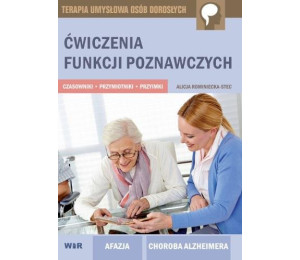 Ćwiczenia funkcji poznawczych. Czasowniki..