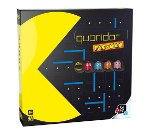 Gigamic Quoridor Pac-Man IUVI Games