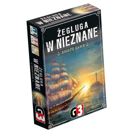 Żegluga w nieznane G3