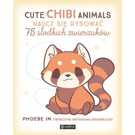 Cute Chibi Animals. Naucz się rysować