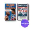 Pakiet: Blood in the Garden. Brutalna historia New York Knicks z lat 90. + Dream Team (2x książka)