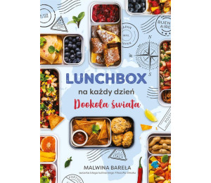 Lunchbox na każdy dzień. Dookoła świata