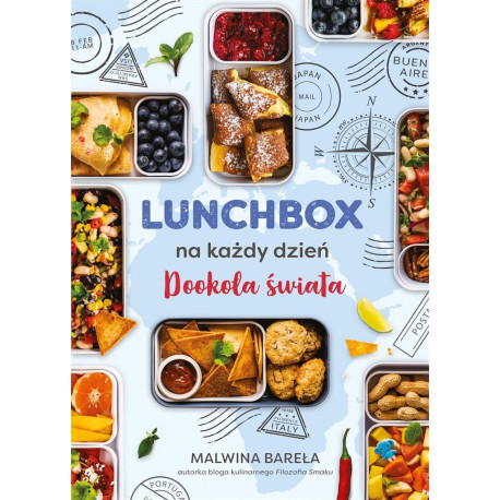 Lunchbox na każdy dzień. Dookoła świata