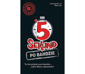 5 sekund Po bandzie TREFL