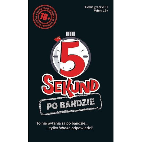 5 sekund Po bandzie TREFL