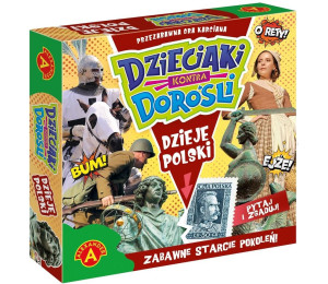 Dzieciaki kontra Dorośli. Dzieje Polski