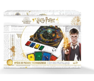 Harry Potter Wyścig o Puchar Trójmagiczny