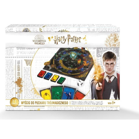 Harry Potter Wyścig o Puchar Trójmagiczny