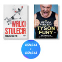 Pakiet: Walki stulecia + Metoda Fury'ego (2x książka)