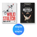 Pakiet: Walki stulecia + Holyfield (2x książka)