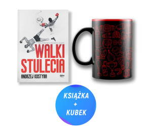 Pakiet: Walki stulecia (książka + duży kubek boks 400ml)