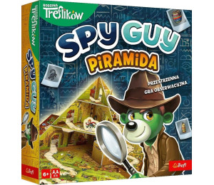 Spy Guy Piramida TREFL