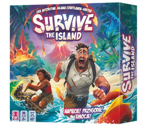 Survive the Island REBEL