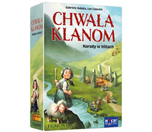 Chwała Klanom. Narady w kiltach