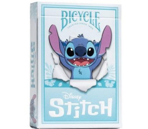 Karty Disney Stitch BICYCLE