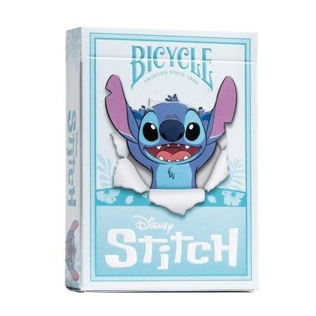 Karty Disney Stitch BICYCLE