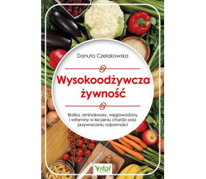 Wysokoodżywcza żywność