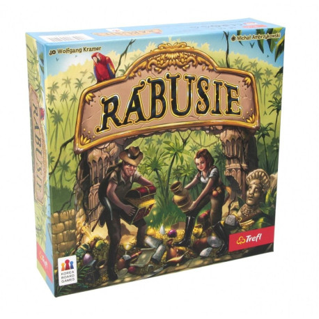 Rabusie TREFL