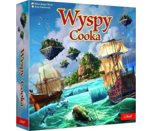 Wyspy Cooka TREFL