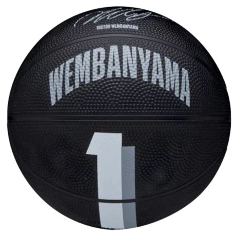 Piłka Wilson NBA Player Icon Victor Wembanyama Mini Ball